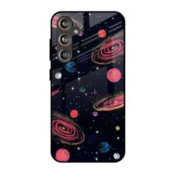 QRIOH Quirky Printed Samsung Galaxy F55 5G Back Case Mobile Accessories-picture-3