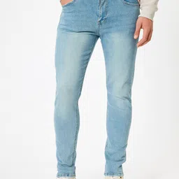 Koton Men Skinny Fit Low-Rise Trousers-image-36
