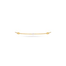 BHIMA 22K BIS Hallmark 916 Purity Yellow Gold Designer Bracelet-11