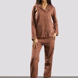 ONEWAY Women Printed Night suit-image-94