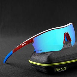 OKNO Unisex Trios Sky Drift Sports Sunglasses OKNOTriosKIC3-20
