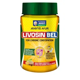 ALLEN Livosin Bel For Chronic Constipation Powder- 100g-image-54