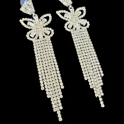 Mehpriye Animal Shaped Drop Earrings-58