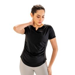 STRCH Women Anti Odour Pockets T-shirt-image-85
