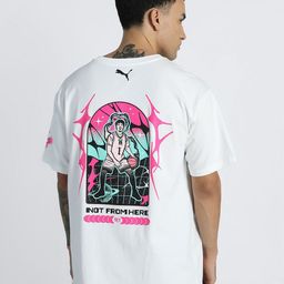 Puma Melo Miami  Oversized Fit Basketball Tee-image-25