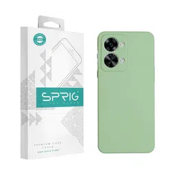 SPRIG Oneplus Nord 2T Back Case Mobile Accessories-23