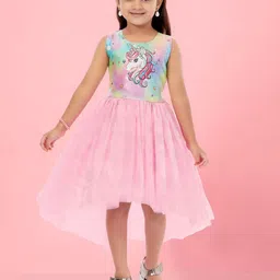 BAESD Net Fit & Flare Dress-picture-19