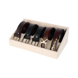 La Trove Cream-Coloured Set of 1 Regular Drawer Organiser Organisers image 5
