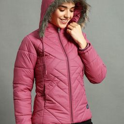 VERO AMORE Women Polyester Lightweight Bomber Jacket-picture-53