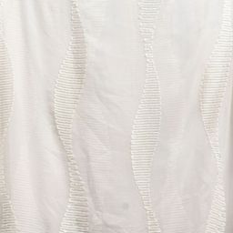 swatika White net Embroidered Dupatta image 5