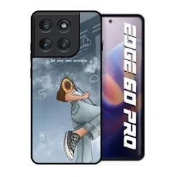 QRIOH Quirky Printed Motorola Edge 60 Pro Back Case Mobile Accessories-picture-46