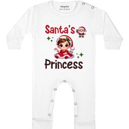 Arvesa Infants Printed Romper-image-47