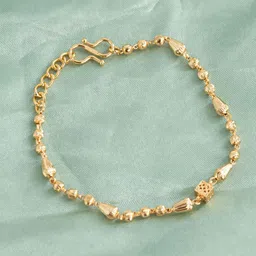 festivjewelleryze Gold-Plated Wraparound Bracelet-11