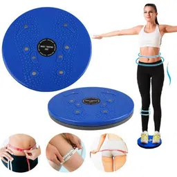 HackerX Tummy Twister Ab Exerciser image 3