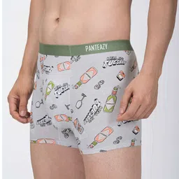PANTEAZY Printed Stretchable Trunk-picture-40
