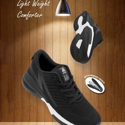 AYGO Men Running Non-Marking Shoes image 4