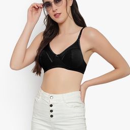 GuSo Shopee Adults-Women Everyday Cotton Non-Wired Non Padded Bra-image-80