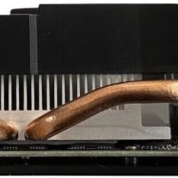 JieShuo RX 590 GDDR5 8 GB AMD Radeon Chipset 256 bit 1400 MHz Graphics Card image 4