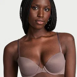 Victoria's Secret Solid Full Coverage Underwired Lightly Padded All Day Comfort Bra-picture-43