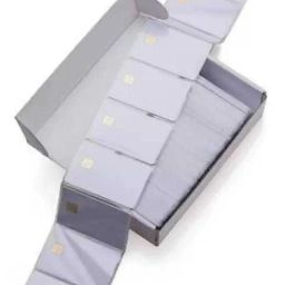 Protech PVC Card with Chip Card Epson L800, L805, L810, L850, R280 Printer Pack of 30 Black Ink Toner-image-29