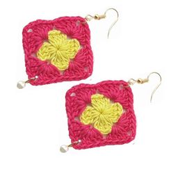 My Little Princess Contemporary Drop Earrings-image-34
