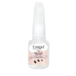 Emigel PROFESSIONAL Long Lasting Nail Glue For Nail Extension - 10 g-image-2