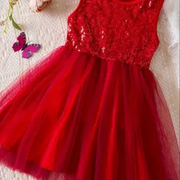 LULU & SKY Embellished Fit & Flare Dress-picture-39