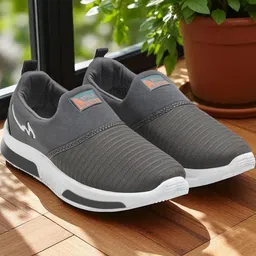 Hilux Men Grey Casual Shoes-image-78