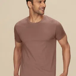 XYXX Pace Ultra Breezy, Super Combed Cotton Solid Crew Neck T-Shirt-image-59