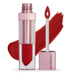 Coloressence Roseate Omk Non-Transfer Liquid Lip Colour - 6ml - Red Velvet - OMK - 7-53