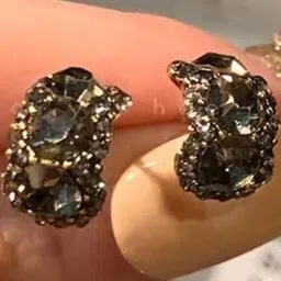 AKISON JEWELS Crystals Earrings-image-95