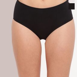 La Intimo Women Pack of 3 Cotton Solid Hipster Briefs-image-98