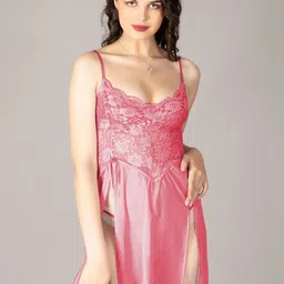 VAGHBHATT Net Baby Doll-picture-10