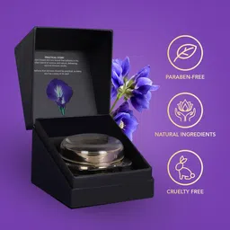 Practical Story Blue Pea Face Cream With SPF 25+ - 30g image 3