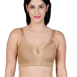 LACYLUXE Women Full Coverage Lightly Padded Minimizer Bra-picture-54
