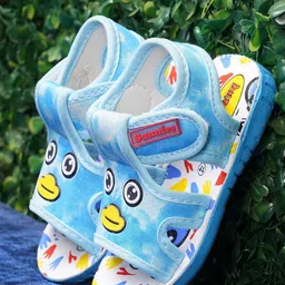 BUNNIES Kids Printed Musical Chu Chu Sandals-33