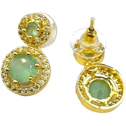 CHARMS Contemporary Drop Earrings-image-67
