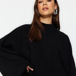 Trendyol Women Longline Pullover-image-31