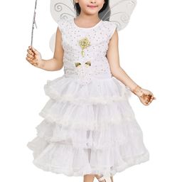 Zenat Girls Polyester Dresses-image-85