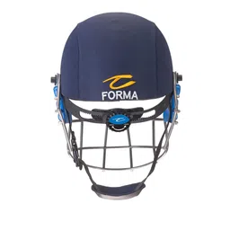 FORMA Full Face Scratch Resistant Cricket Helmet-image-47