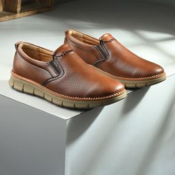 KRAASA Men Boat Shoes-image-78