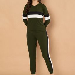 Moda Rapido T-shirt With Joggers Co-Ords-image-78
