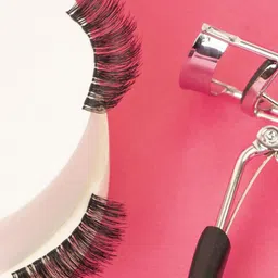 Milano Treasures Drama Queen EyePop 3D Real Hair Waterproof Faux Eye Lashes -907-10