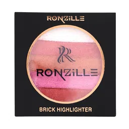 Ronzille Brick Metallic Highlighter - 9g - Shade 03-image-11