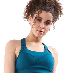 SG Women Full Coverage Non Padded Seamless Workout-58