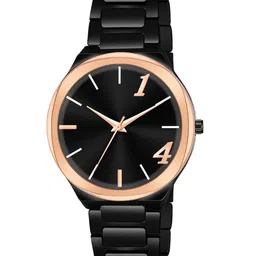 DOUBLERUN Men Dial & Bracelet Style Straps Analogue Multi Function Watch H05NAMT-9 image 2