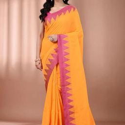 SRILOK Pure Cotton Saree-19