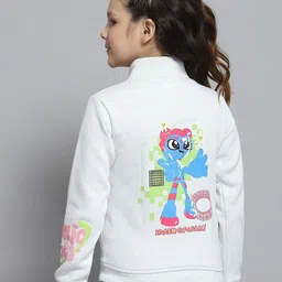 Monte Carlo Girls Printed Sweatshirt-image-98