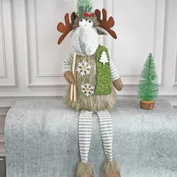 Little Surprise Box LLP Unisex Kids Grey Festive Decor-image-28