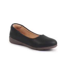 FAUSTO Women PU Loafers-49